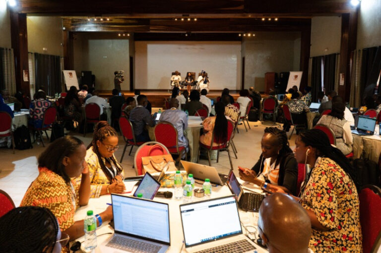 Kairos Training and Development workshop